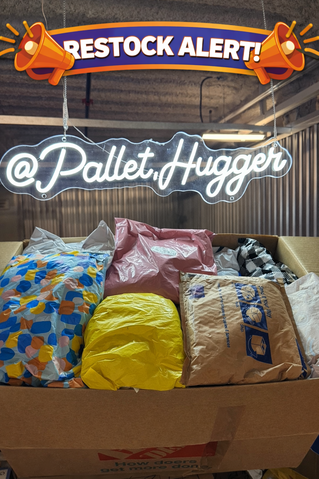 Pallet Hugger