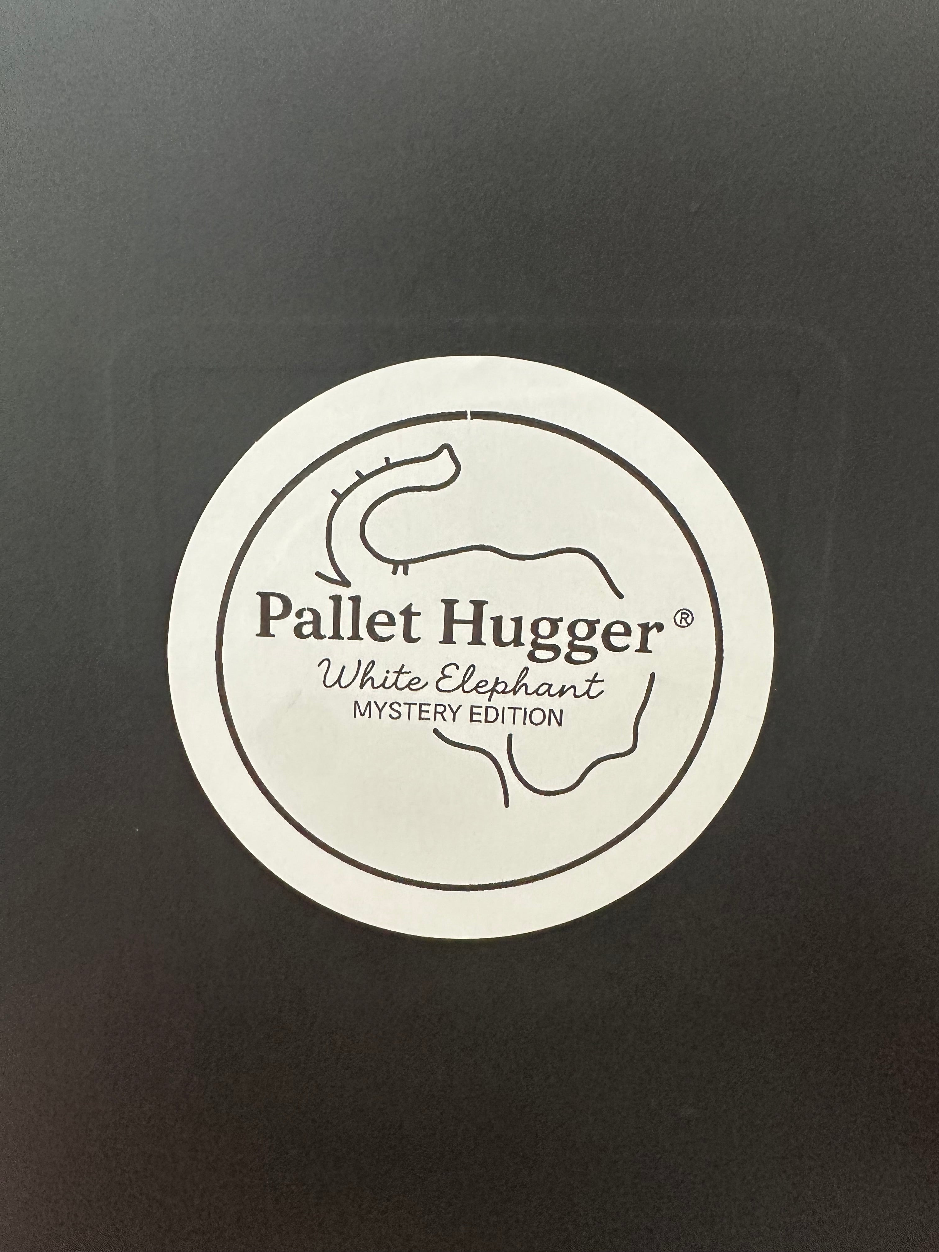 Pallet Hugger® White Elephant Mystery Edition – Party Pack