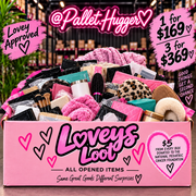 Pallet Hugger® Lovey’s Loot Box