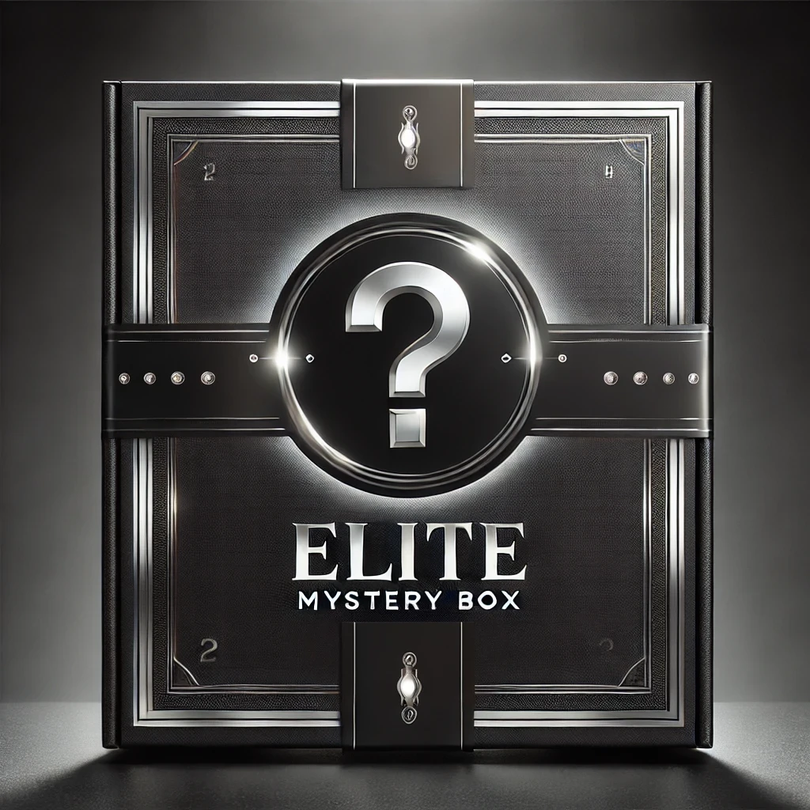 Elite Mystery Box | Designer Goods & High-End Surprises – Pallet Hugger