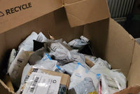 Pallet Hugger Unclaimed Mail Returns Mystery Box -Medium-
