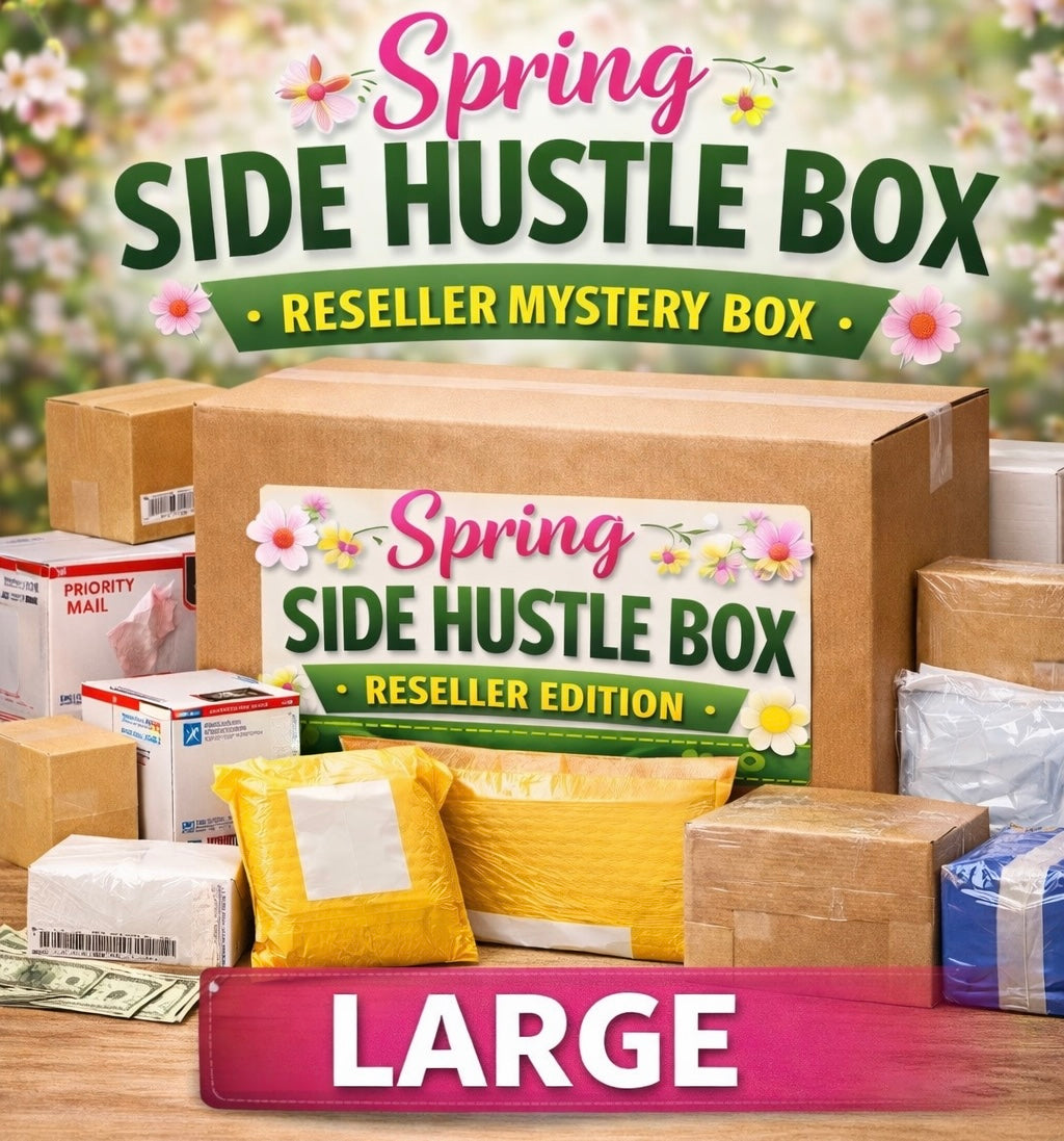 Buy Mystery Boxes – Pallet Hugger
