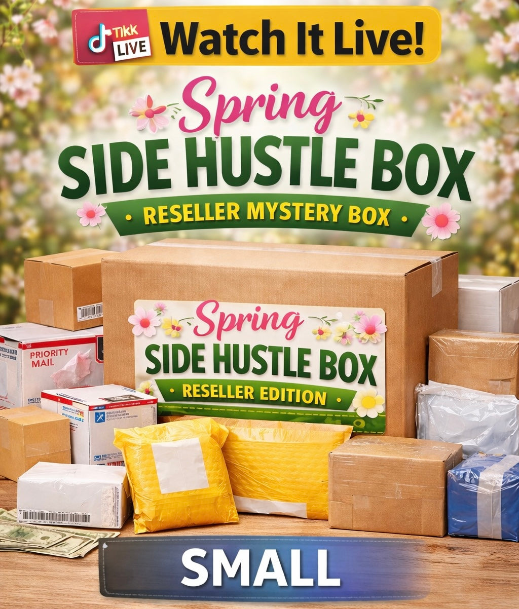Pallet Hugger® Spring Side Hustle Box 🌸 - Small