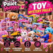 Toy Mystery Pallet – Assorted Toys & LEGO