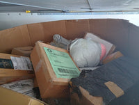 Pallet Hugger Unclaimed Mail Returns Mystery Box -Small-