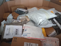 Pallet Hugger Unclaimed Mail Returns Mystery Box -Small-