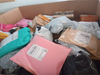 Pallet Hugger Unclaimed Mail Returns Mystery Box -Medium-