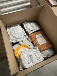 Pallet Hugger Unclaimed Mail Returns Mystery Box -Large-