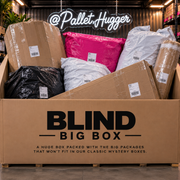 📦 Pallet Hugger® Blind Big Box
