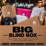 📦 Pallet Hugger® Big Blind Box