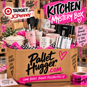 Pallet Hugger® Kitchen Mystery Box