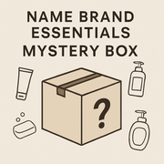 Name Brand Essentials Mystery Box