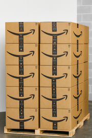 Pallet Hugger® Amazon Sealed Mystery Box – Authentic Amazon Surprise