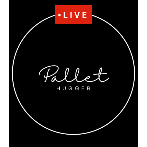 Watch It Packed LIVE — Pallet Hugger® Mystery Box! -Small-